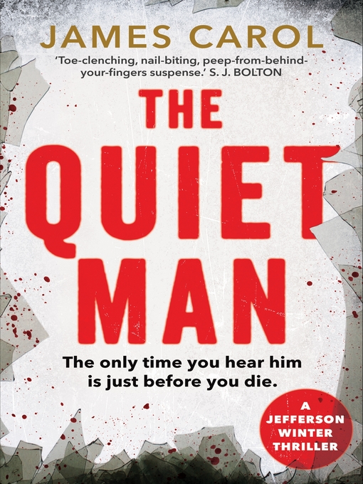 Title details for The Quiet Man by James Carol - Wait list